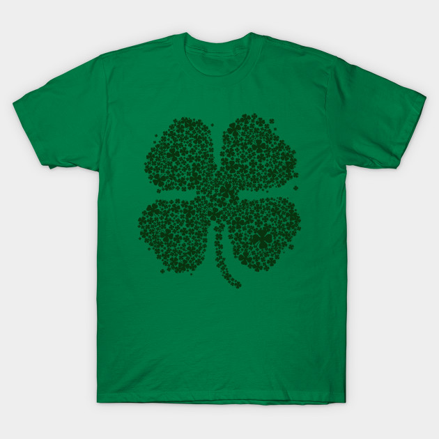 Shamrock Lucky St. Patrick's Day